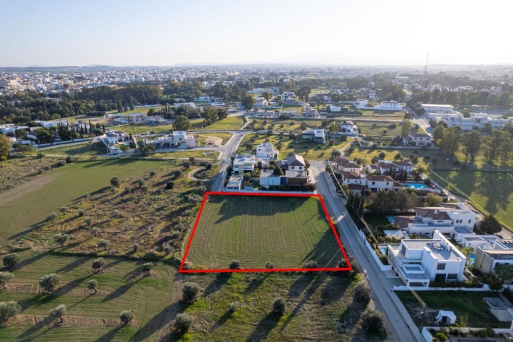 Shared residential field in Chryseleousa, Strovolos – id R6872