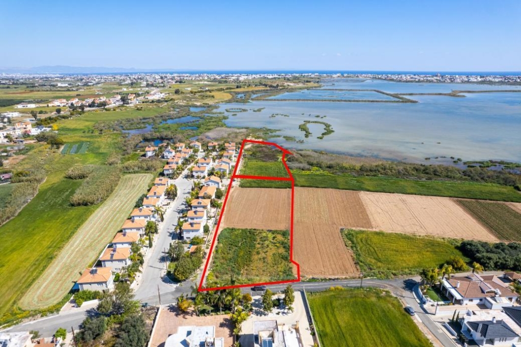 Residential fields in Sotira, Famagusta – id R7726