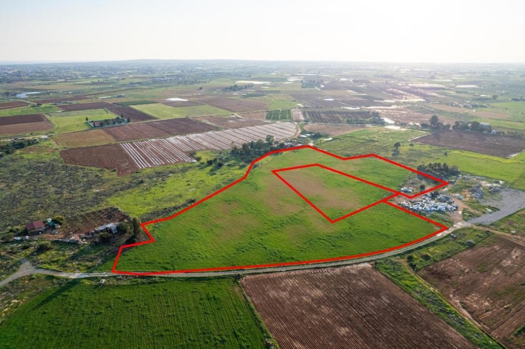 Shared agricultural fields in Frenaros, Famagusta – id R8878