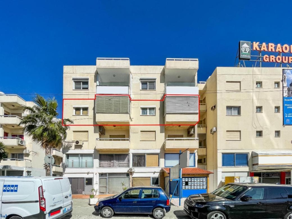 4 bedroom apartment in Mouttagiaka, Limassol – id R8256