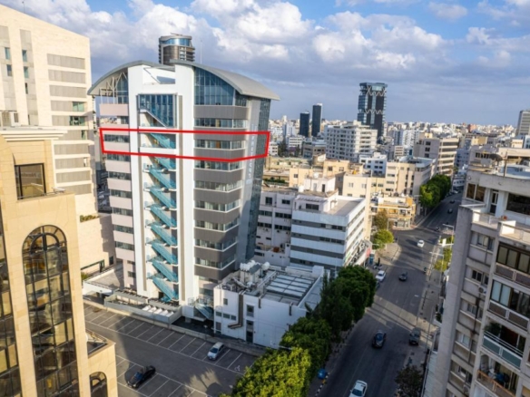 Office in Trypiotis, Nicosia – id R8927