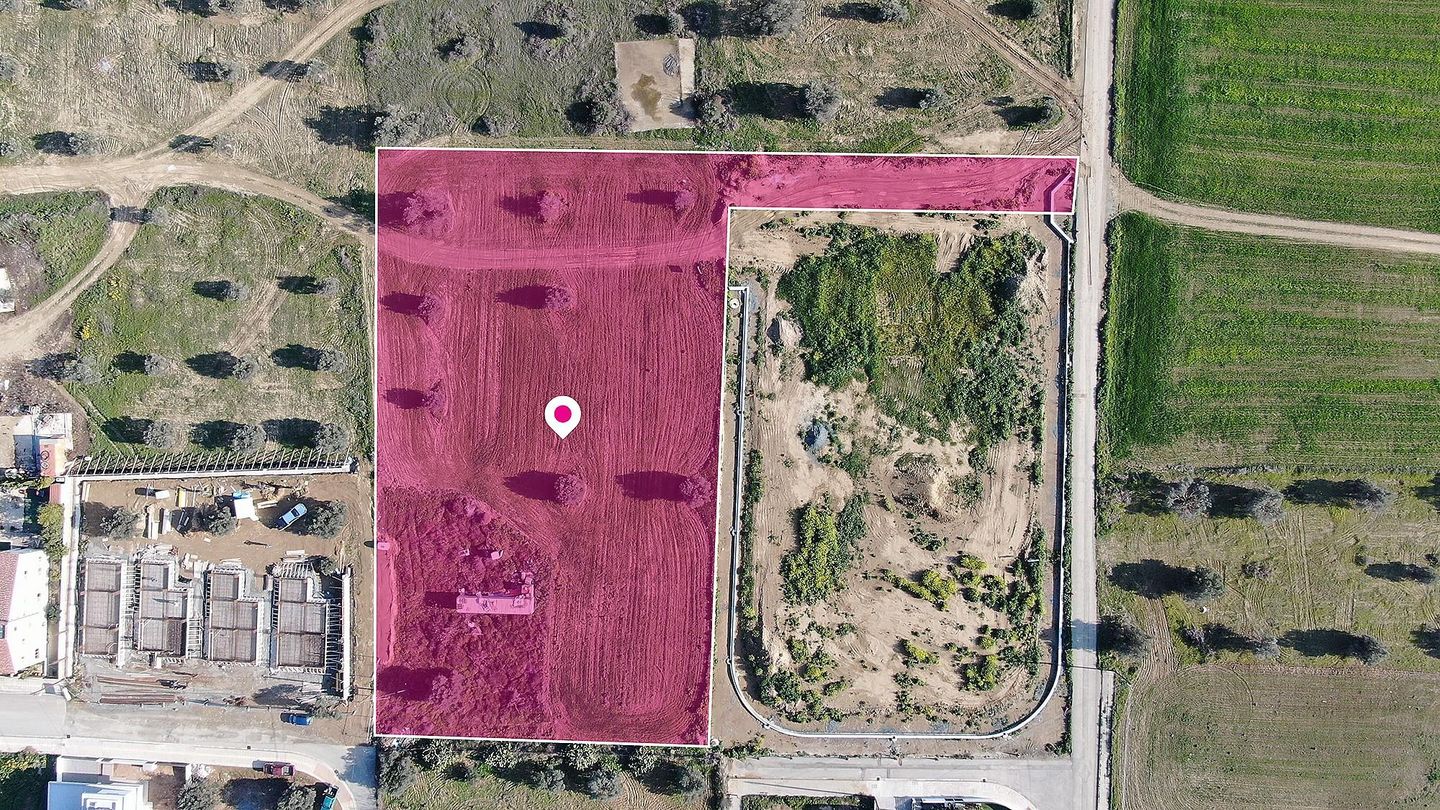 Share of Field in Tseri, Nicosia – id S20567