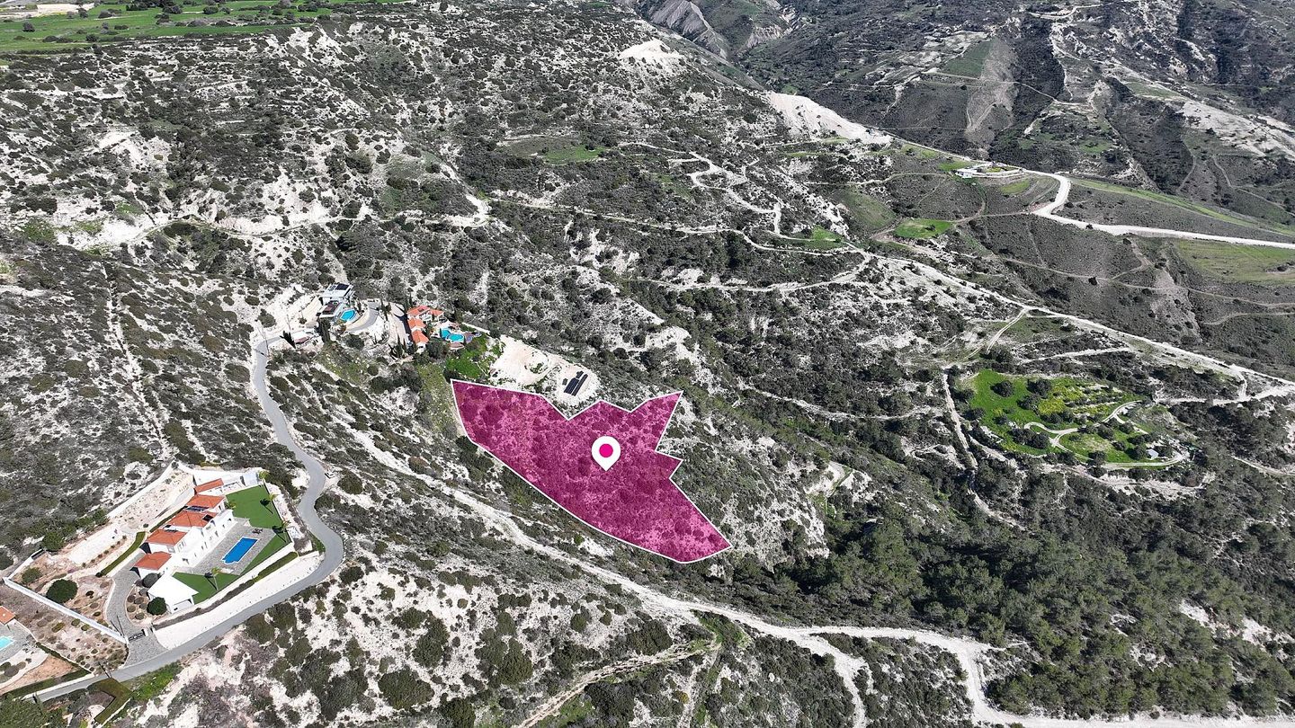 Agricultural Field, Pegeia, Paphos – id S42300