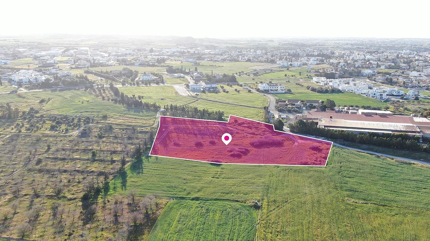 Field (Share) in Geri, Nicosia – id S30237