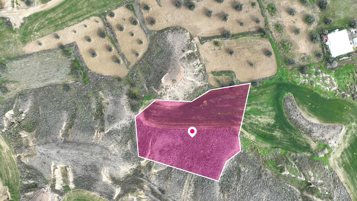 Residential field located in Tseri, Nicosia. – id S4223
