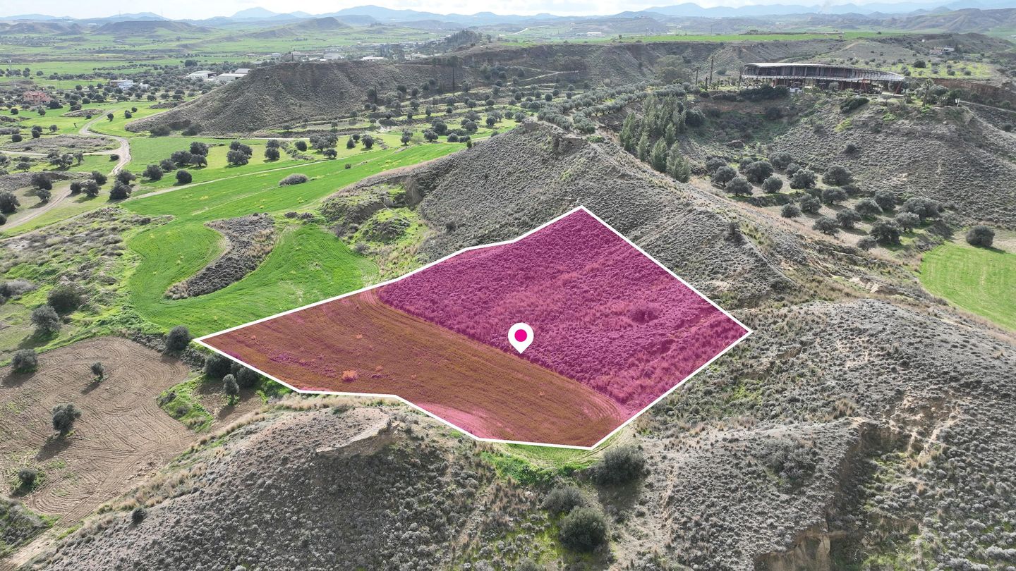 Residential field located in Tseri, Nicosia. – id S4223