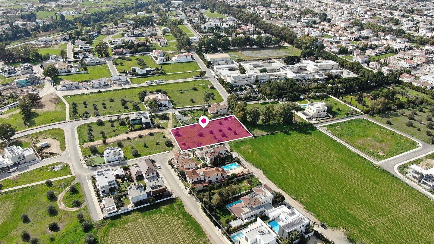 (Share) Residential field in Strovolos, Nicosia – id S80