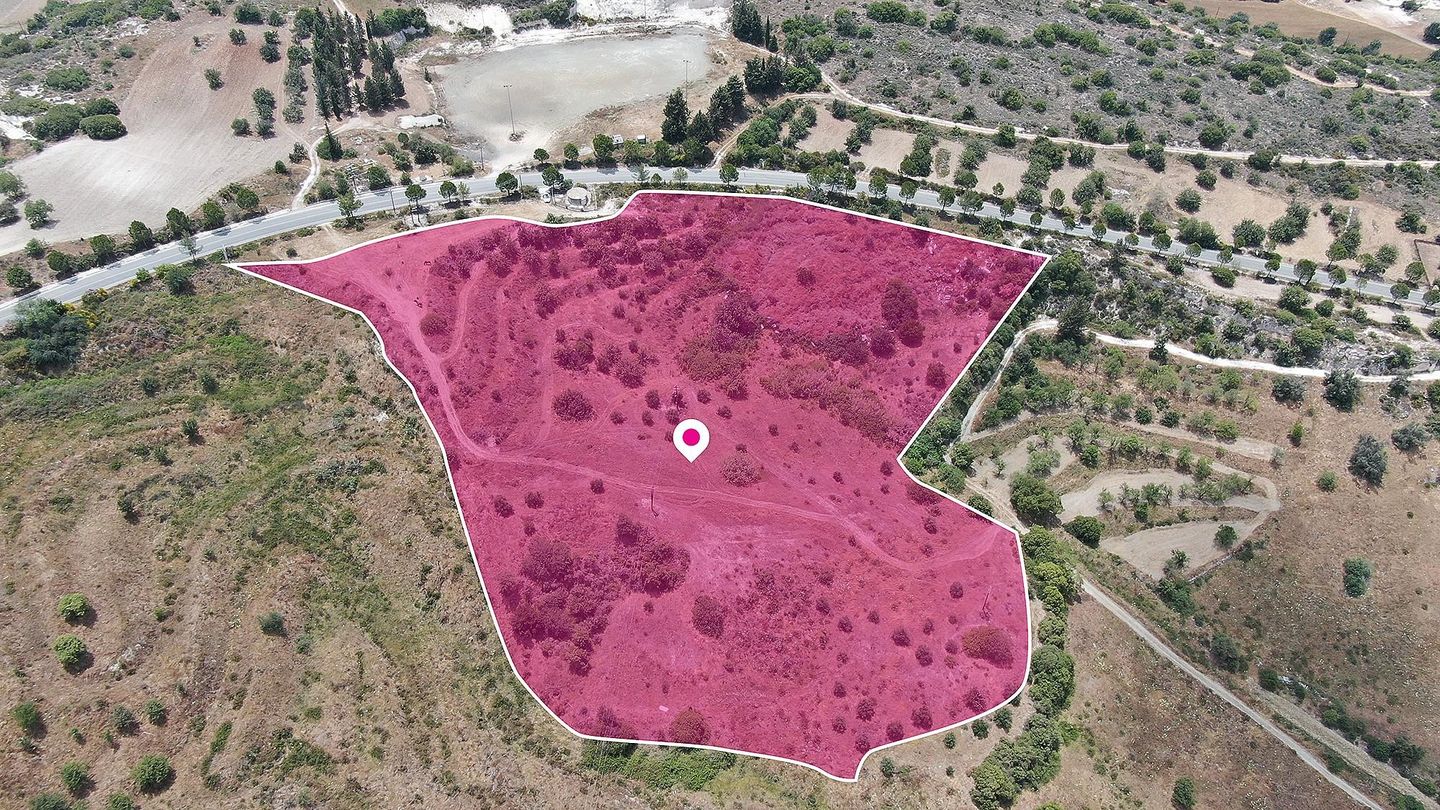 Field in Meladeia, Paphos – id S40155