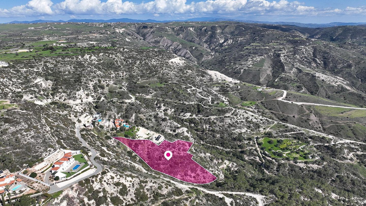Agricultural Field, Pegeia, Paphos – id S42300