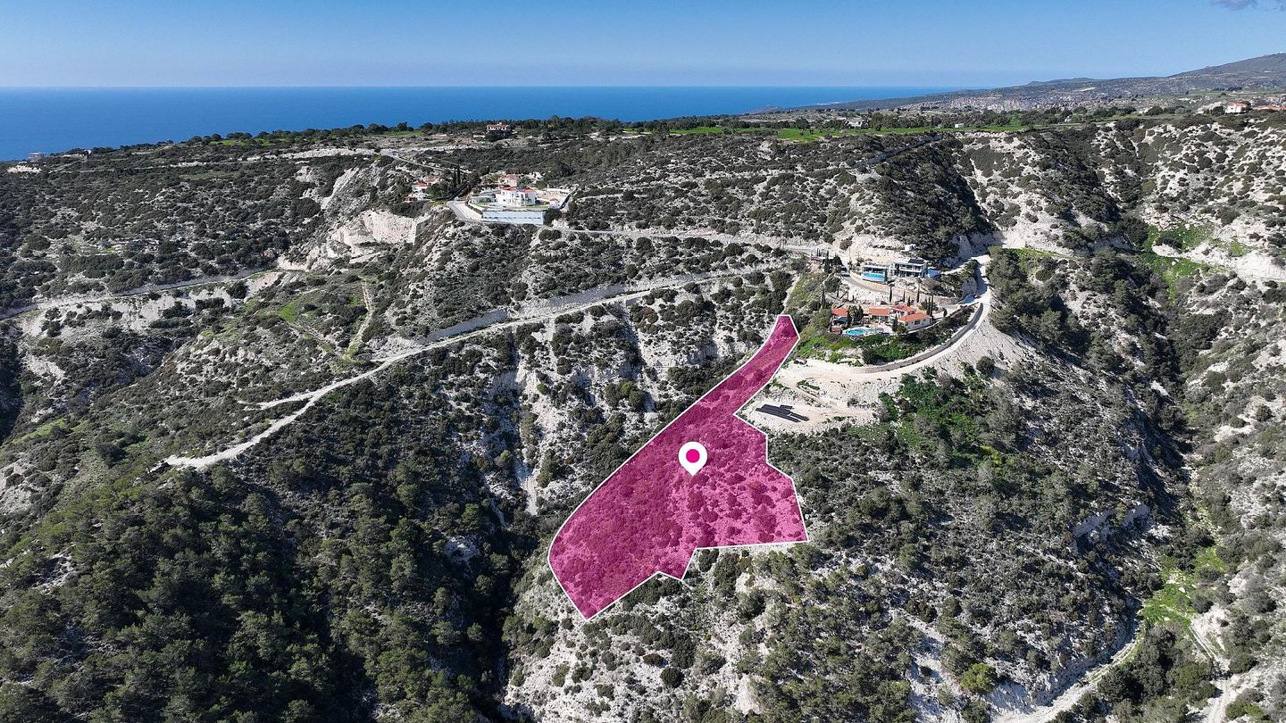 Agricultural Field, Pegeia, Paphos – id S42300