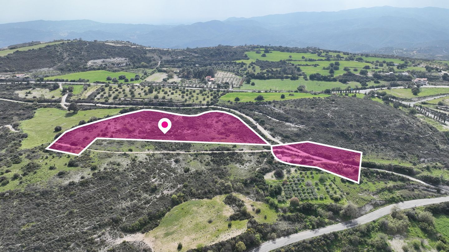 Two Adjacent residential Fields in Vavla, Larnaca – id S34124