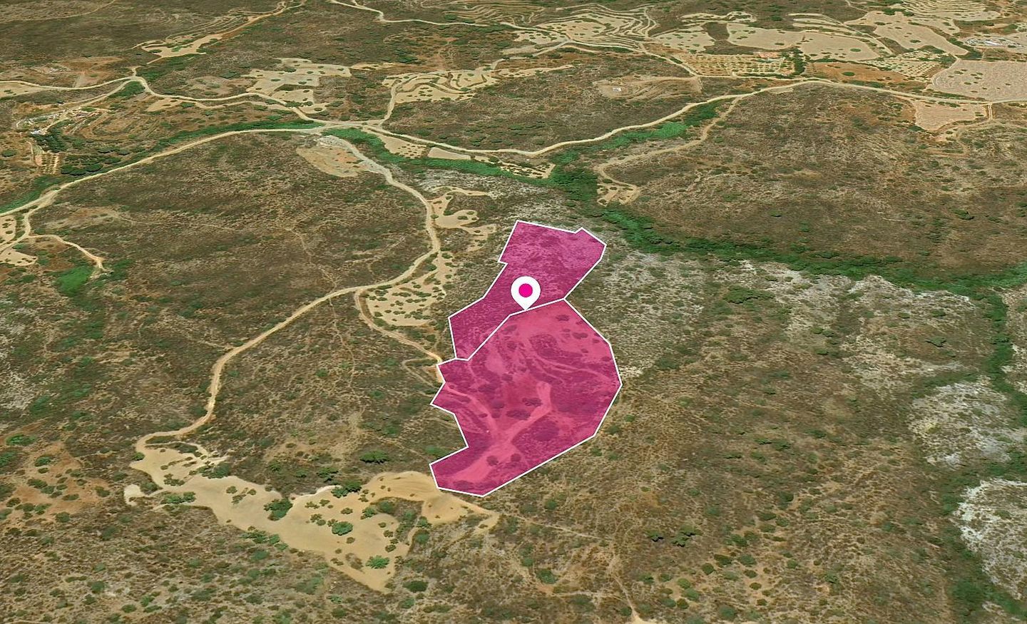 Fields in Vasa Kellakiou, Limassol – id S30879