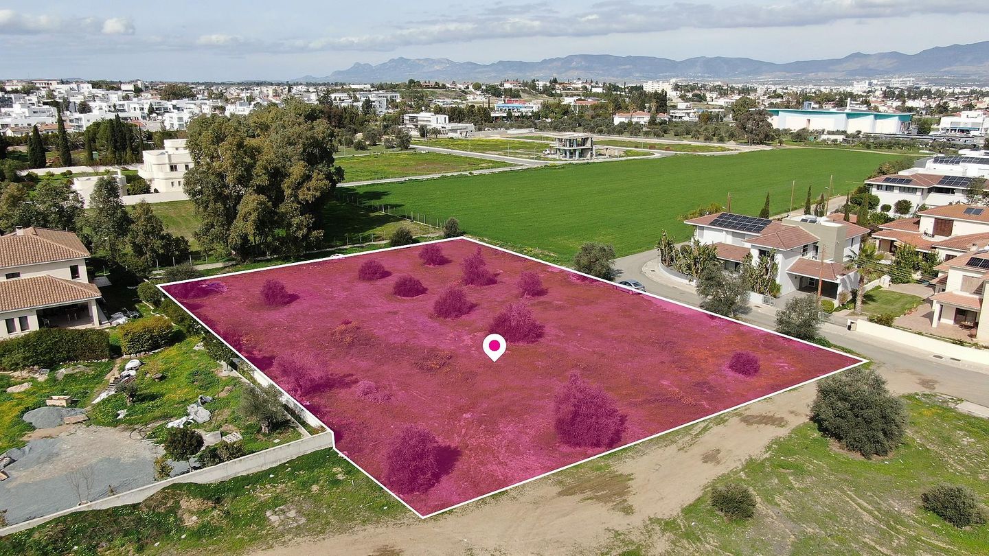 (Share) Residential field in Strovolos, Nicosia – id S80