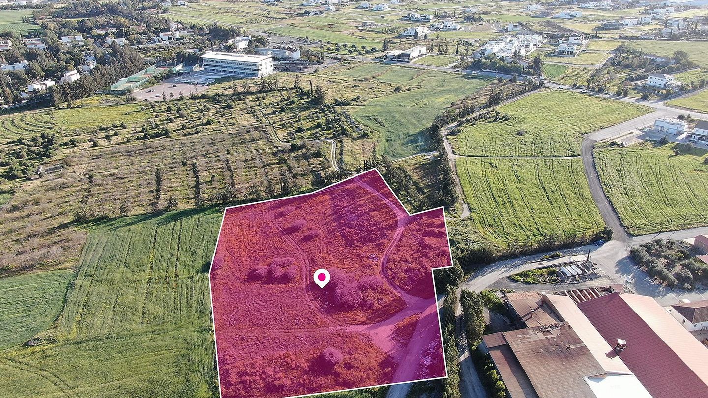 Field (Share) in Geri, Nicosia – id S30237