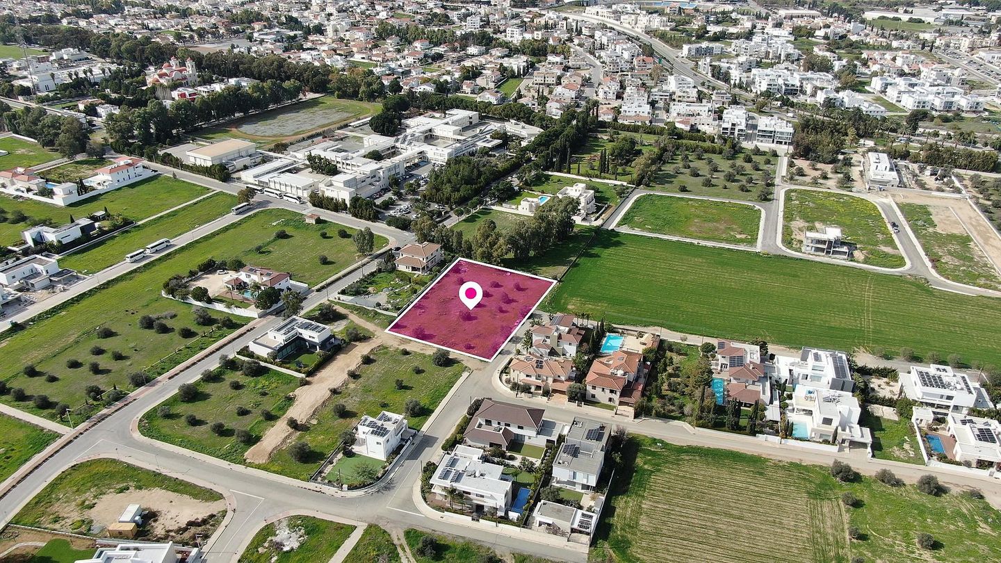 (Share) Residential field in Strovolos, Nicosia – id S80