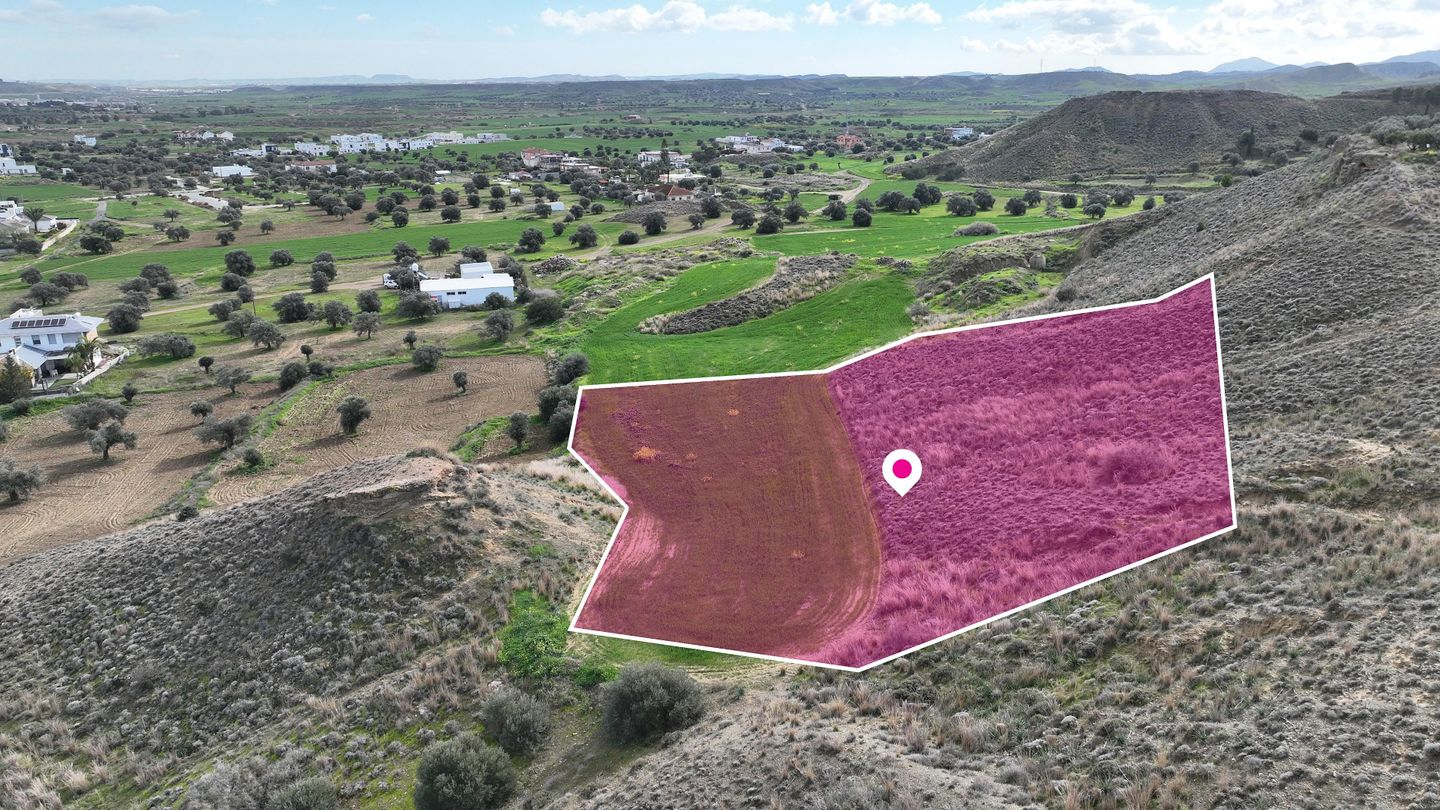 Residential field located in Tseri, Nicosia. – id S4223