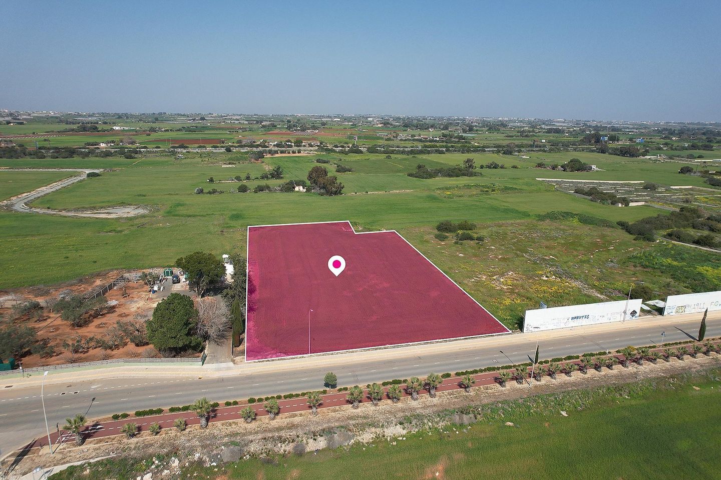 Field, Sotira Ammochostos – id S1820