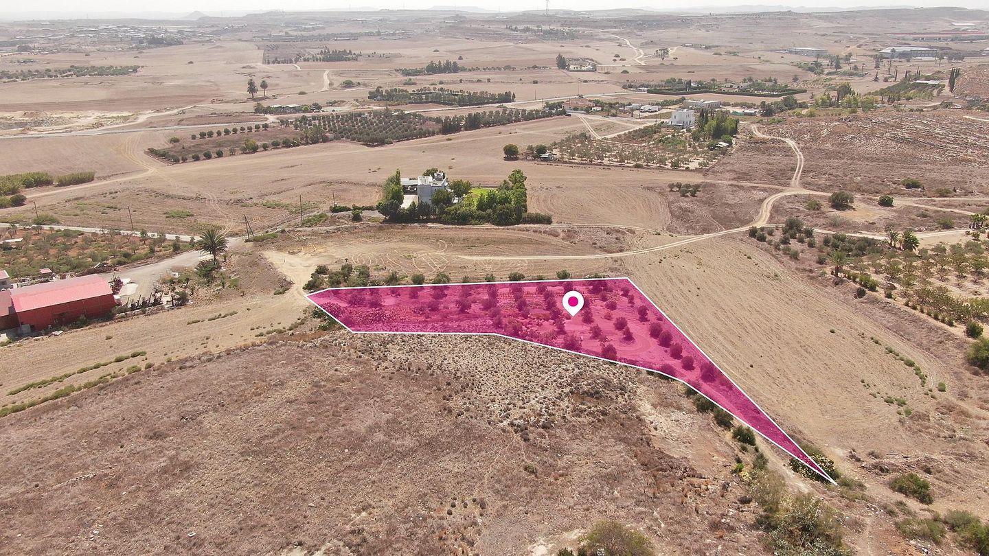 Residential field in Geri Nicosia – id S4708