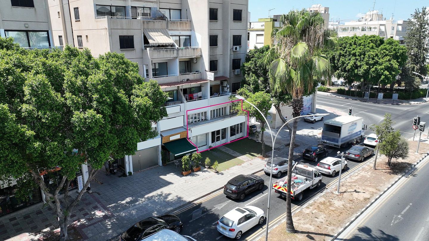 Shop in Agios Dimitrios, Strovolos, Nicosia – id S43272