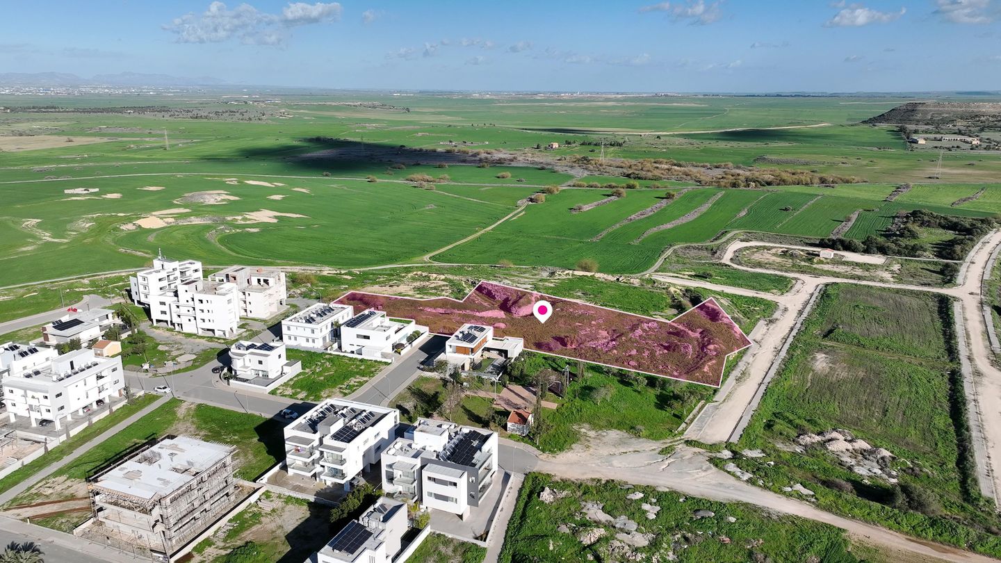(Share) Residential Field in Aglantzia, Nicosia – id S4772