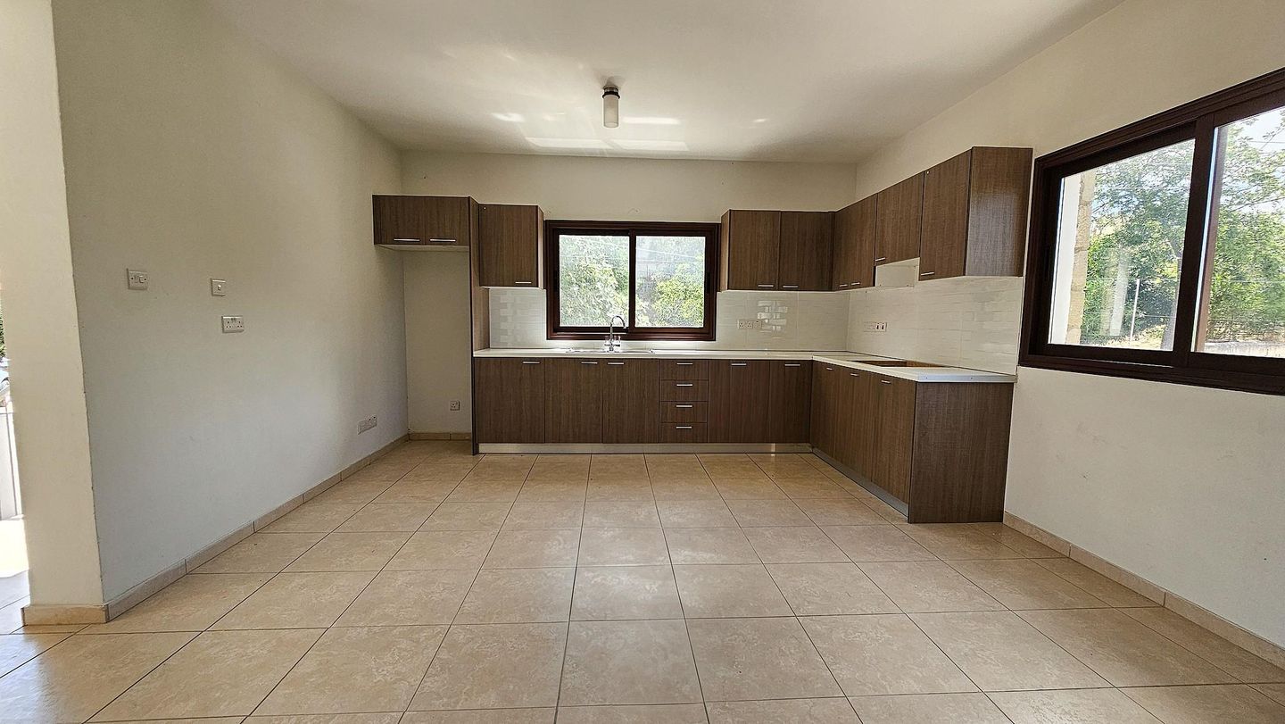 Duplex House with pool in Koili, Paphos – id S4639