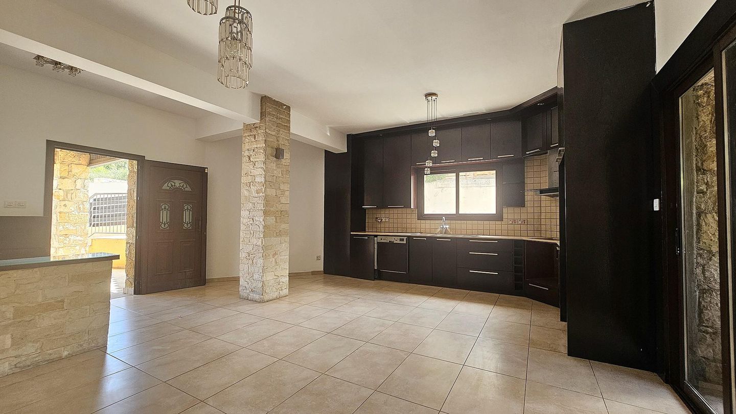 Duplex House with pool in Koili, Paphos – id S4639