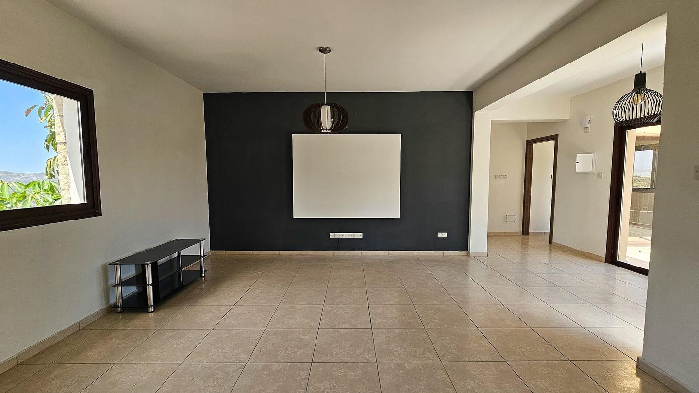 Duplex House with pool in Koili, Paphos – id S4639
