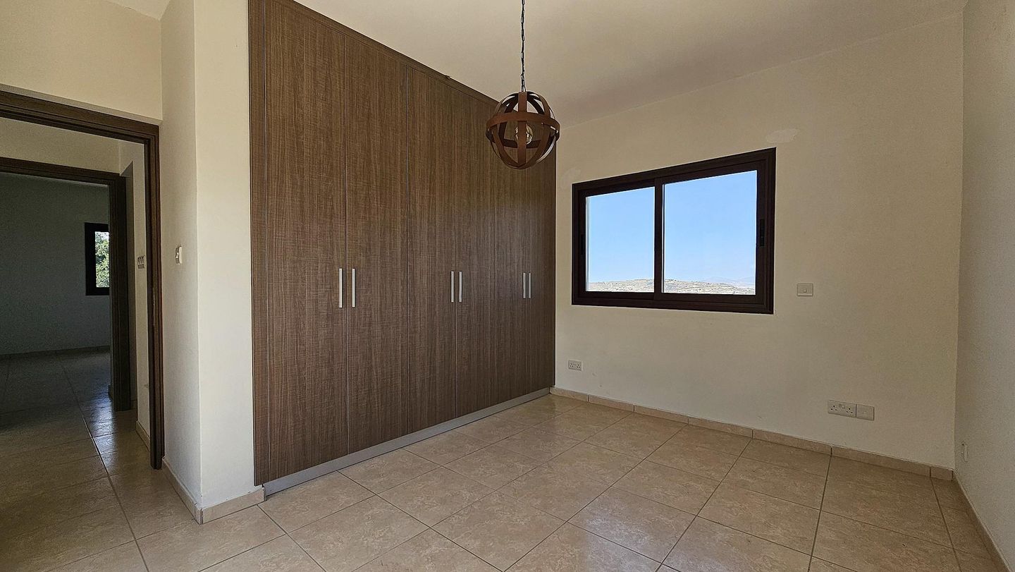 Duplex House with pool in Koili, Paphos – id S4639