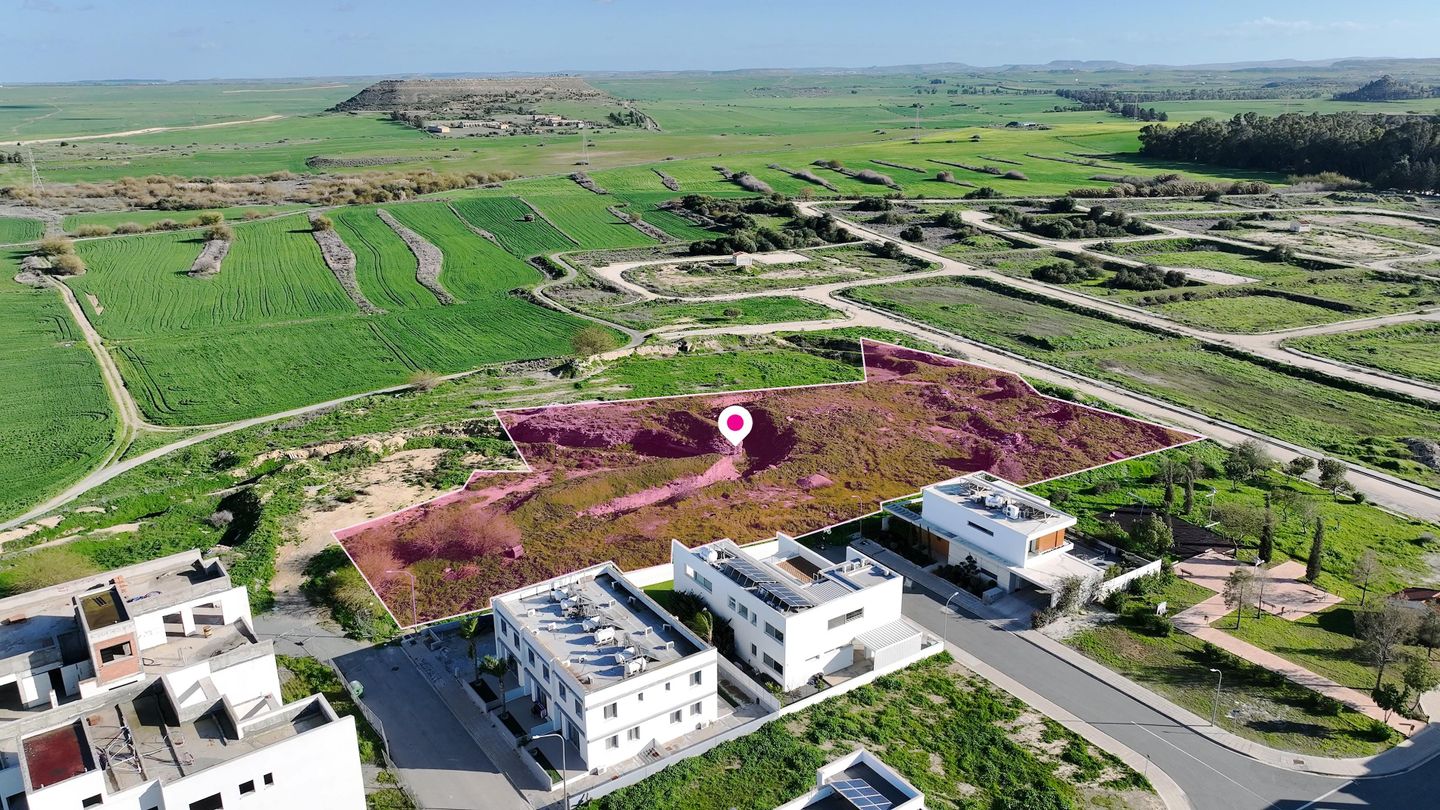 (Share) Residential Field in Aglantzia, Nicosia – id S4772