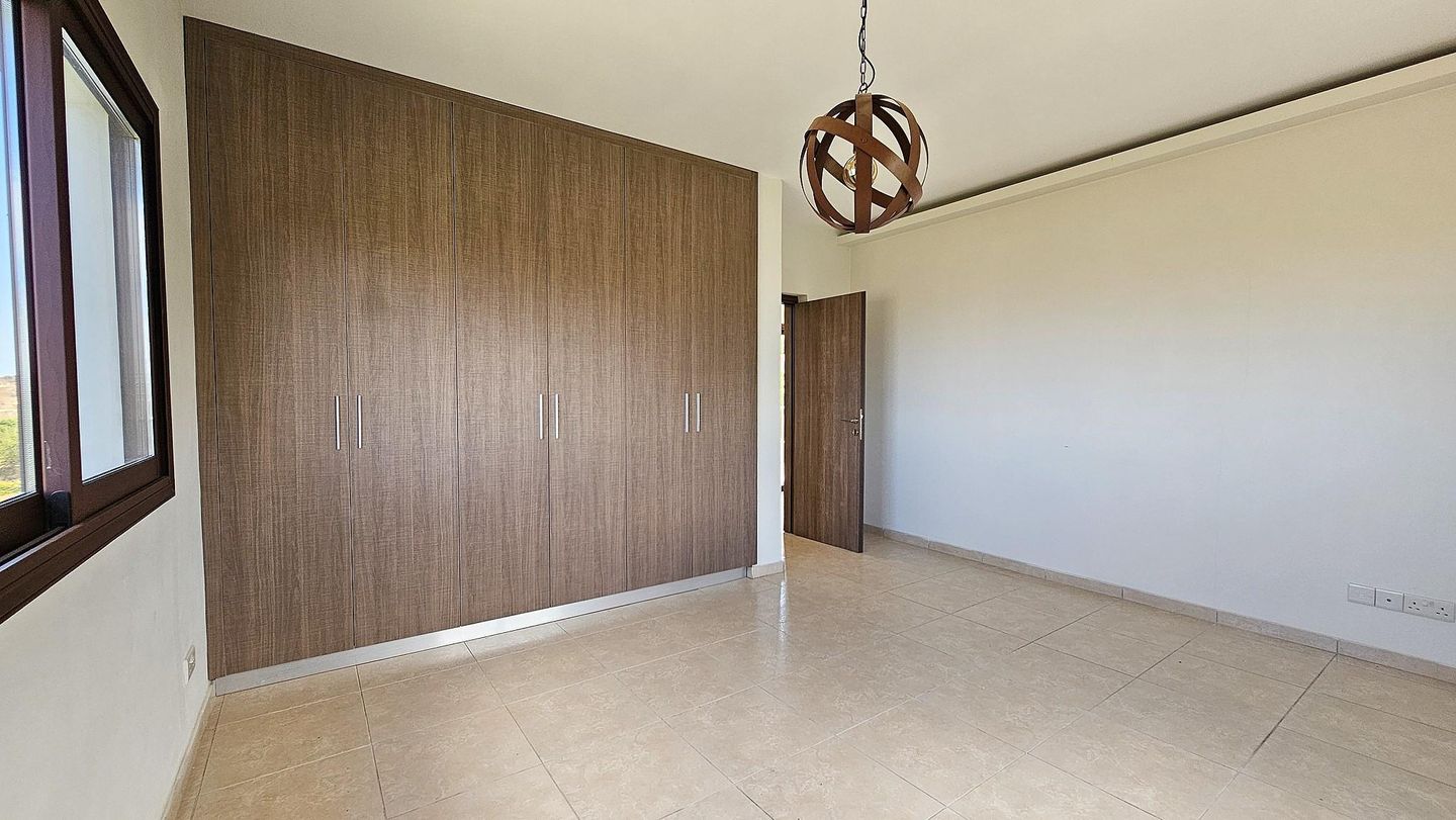 Duplex House with pool in Koili, Paphos – id S4639