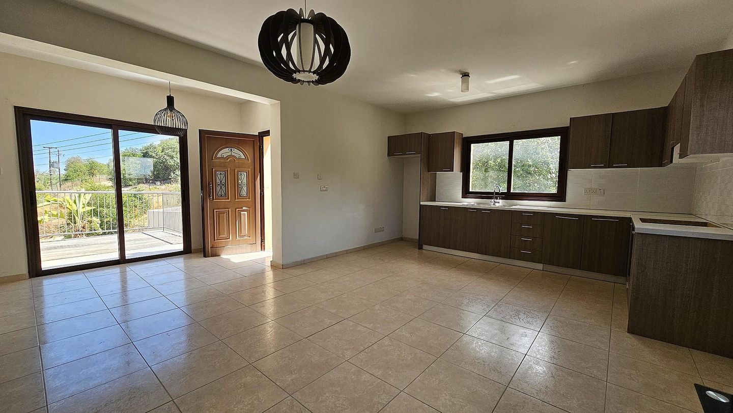 Duplex House with pool in Koili, Paphos – id S4639