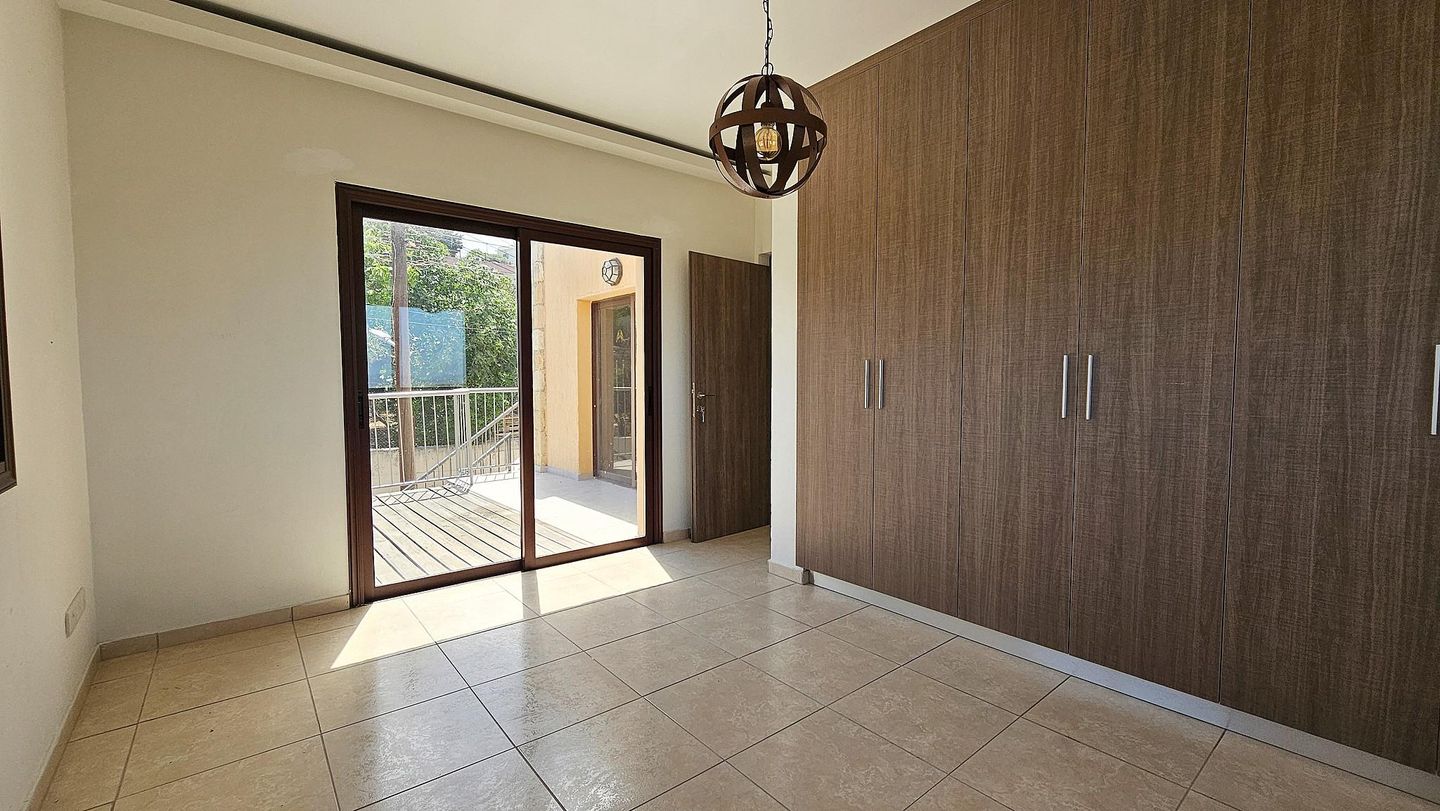 Duplex House with pool in Koili, Paphos – id S4639