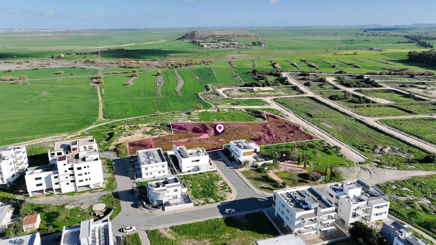 (Share) Residential Field in Aglantzia, Nicosia – id S4772