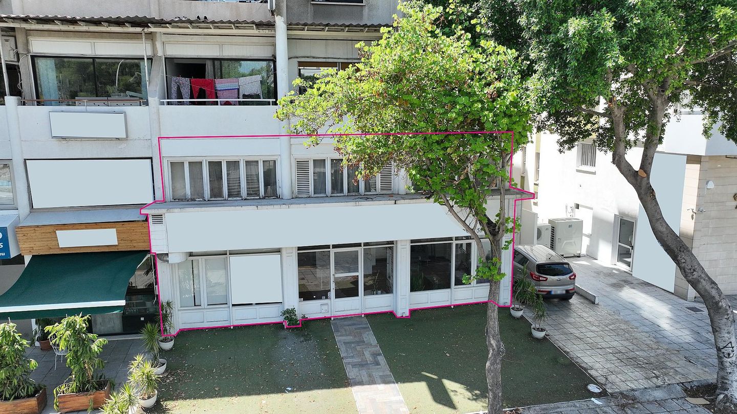 Shop in Agios Dimitrios, Strovolos, Nicosia – id S43272