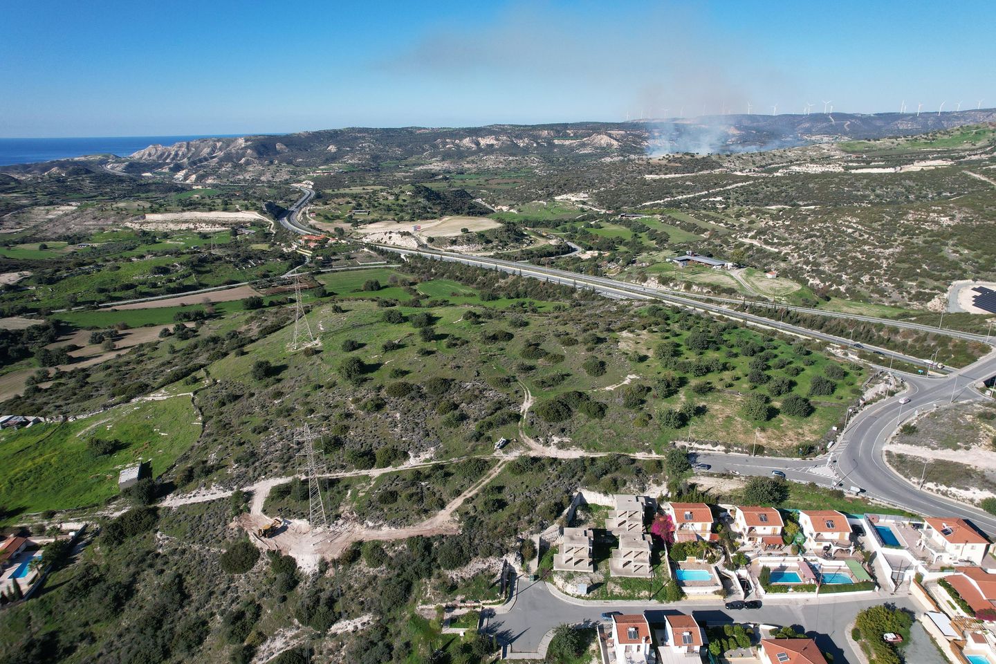 Residential Field, Pissouri, Limassol – id S30211