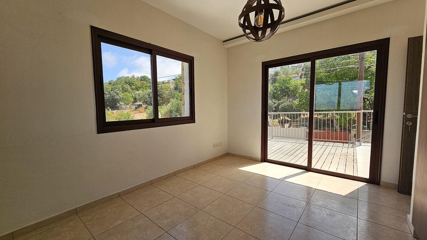 Duplex House with pool in Koili, Paphos – id S4639