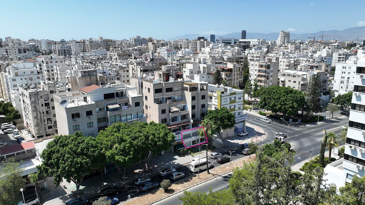 Shop in Agios Dimitrios, Strovolos, Nicosia – id S43272
