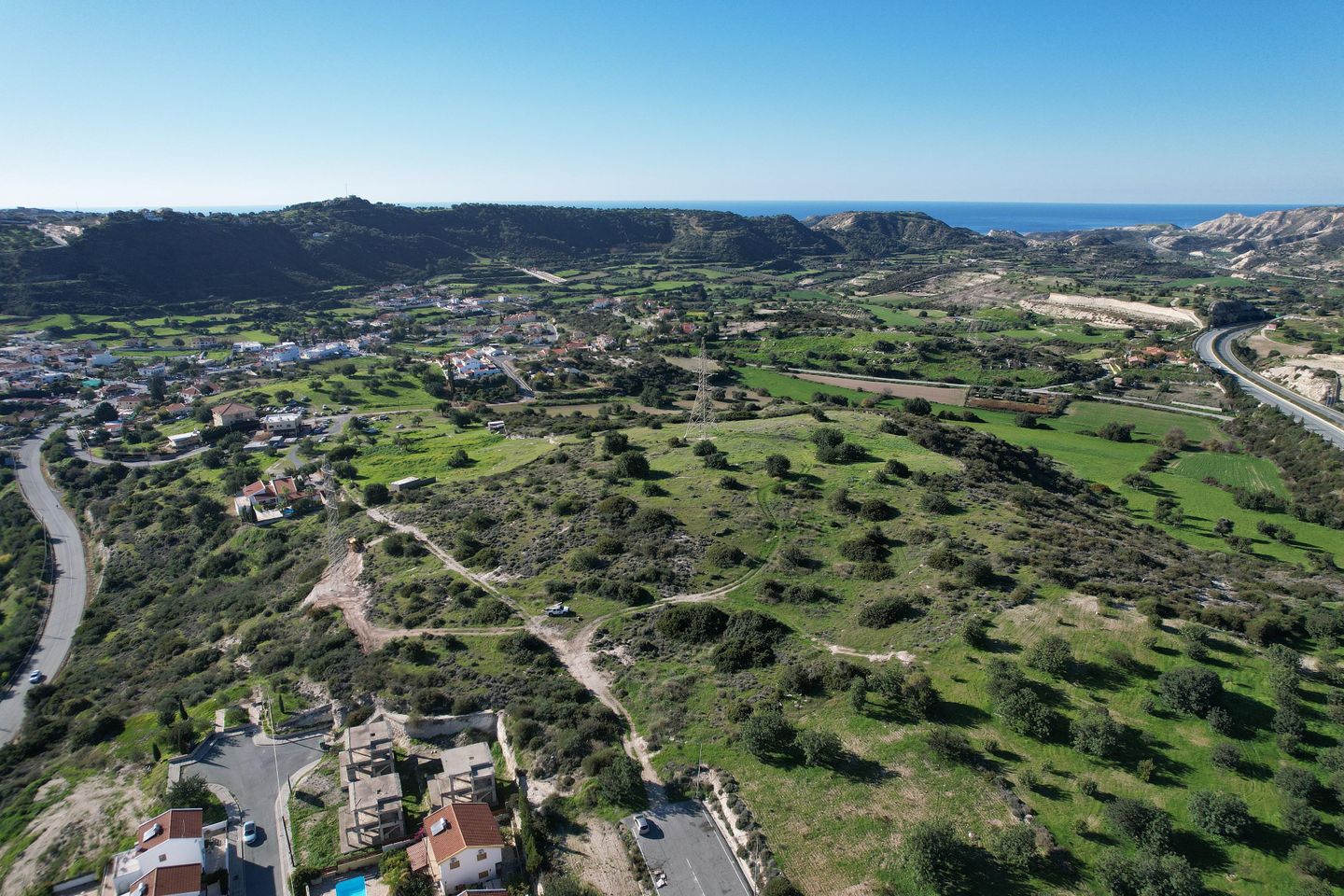 Residential Field, Pissouri, Limassol – id S30211