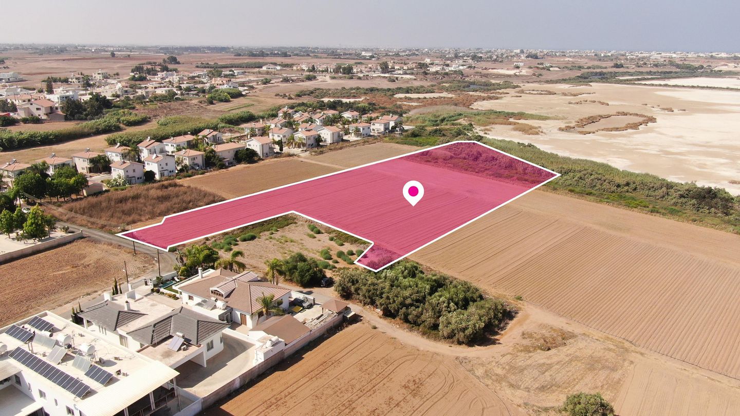 Development Field (49% Share) in Sotira, Famagusta – id S43711
