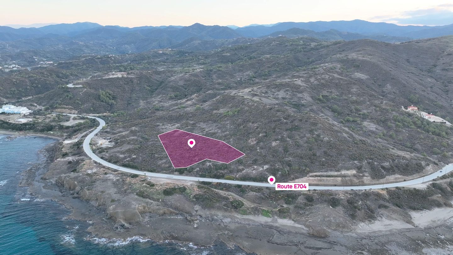 Residential field in Pigenia, Nicosia – id S2330