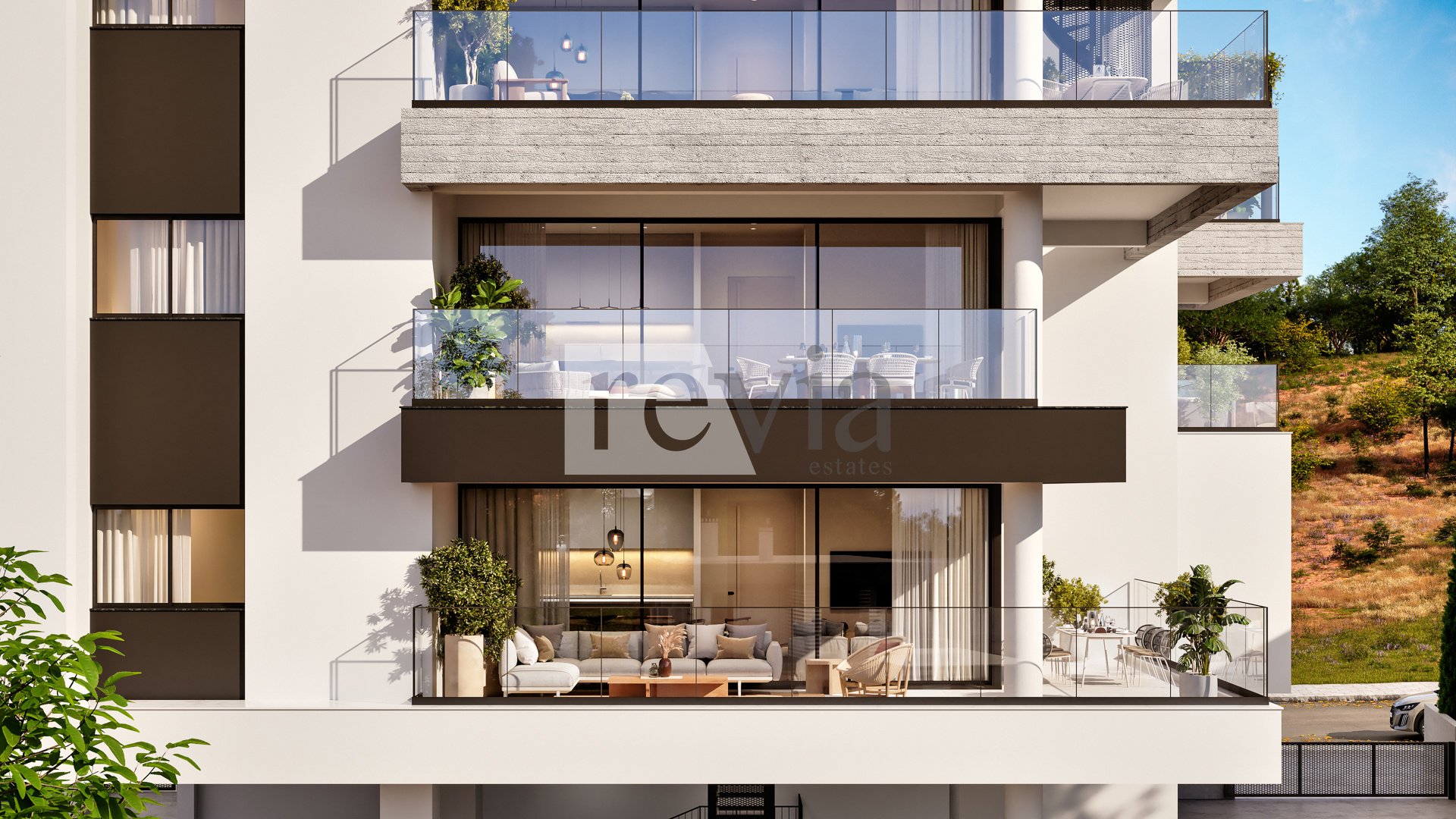 1833966 – Apartment For sale, Limassol City, 103 sq.m., €335.000