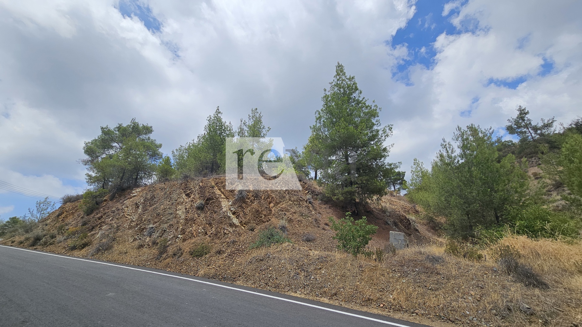 1813487 – Land Field For sale, Kato Platres, 8.649 sq.m., €310.000