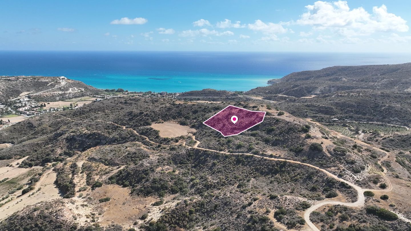 Touristic Field, Pissouri, Limassol – id S2064