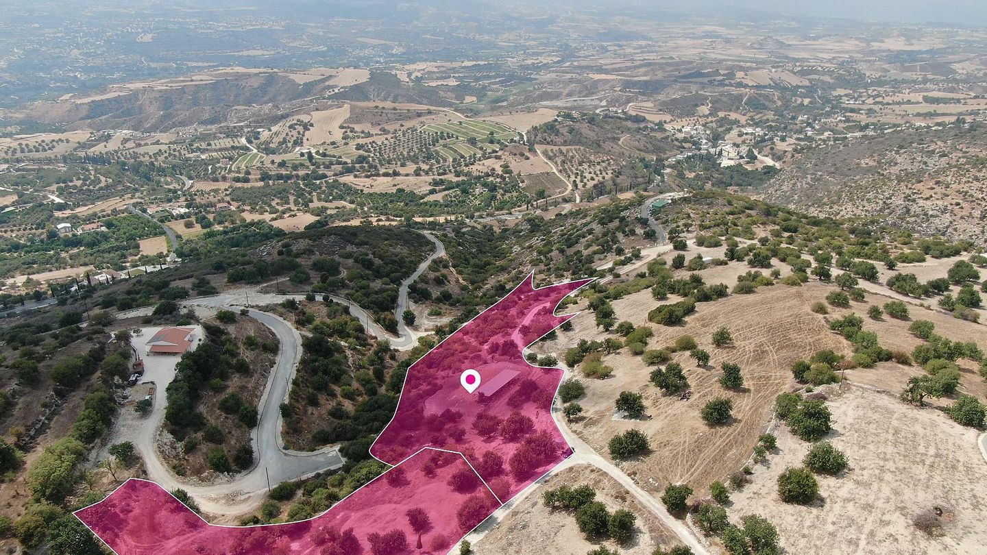Residential Fields, Peristerona, Paphos – id S44939