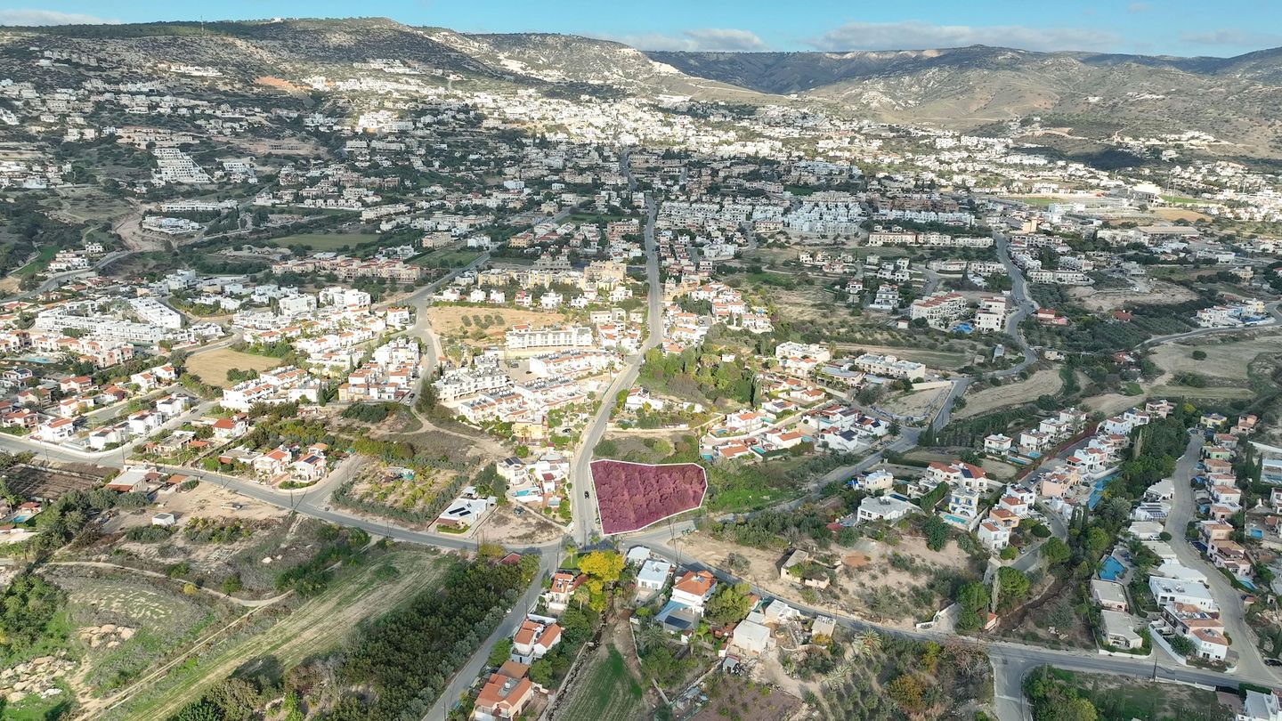 (Share) Residential Field in Pegeia, Paphos – id S41736