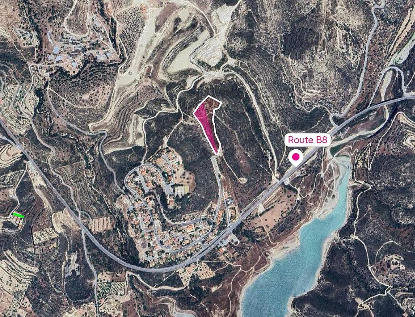 Distributed Share of Residential Field, Alassa Community, Limassol – id S44718