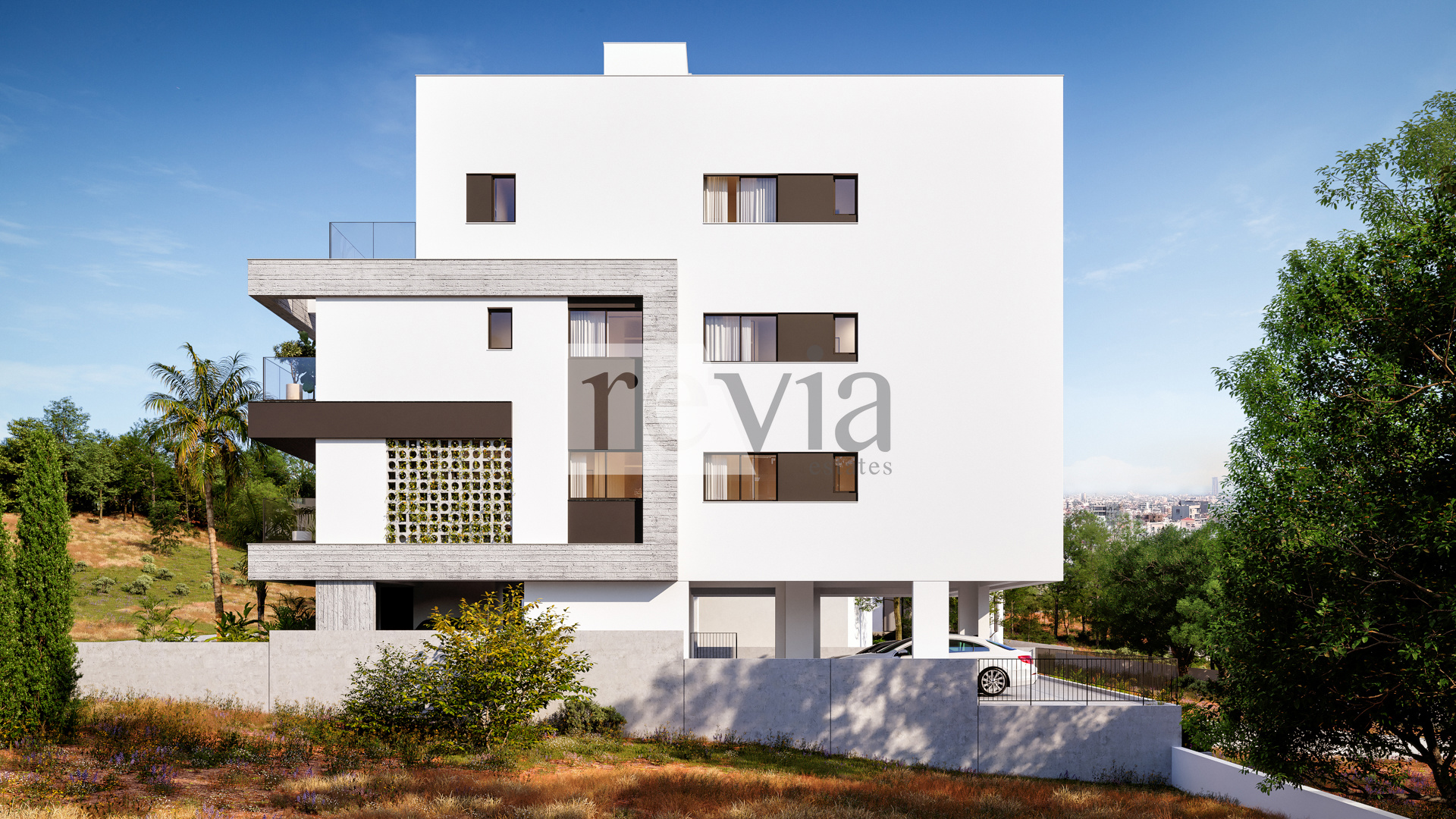 1833966 – Apartment For sale, Limassol City, 103 sq.m., €335.000