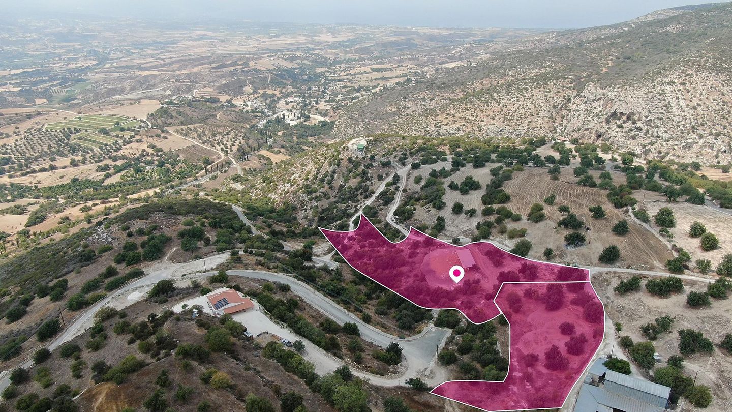 Residential Fields, Peristerona, Paphos – id S44939