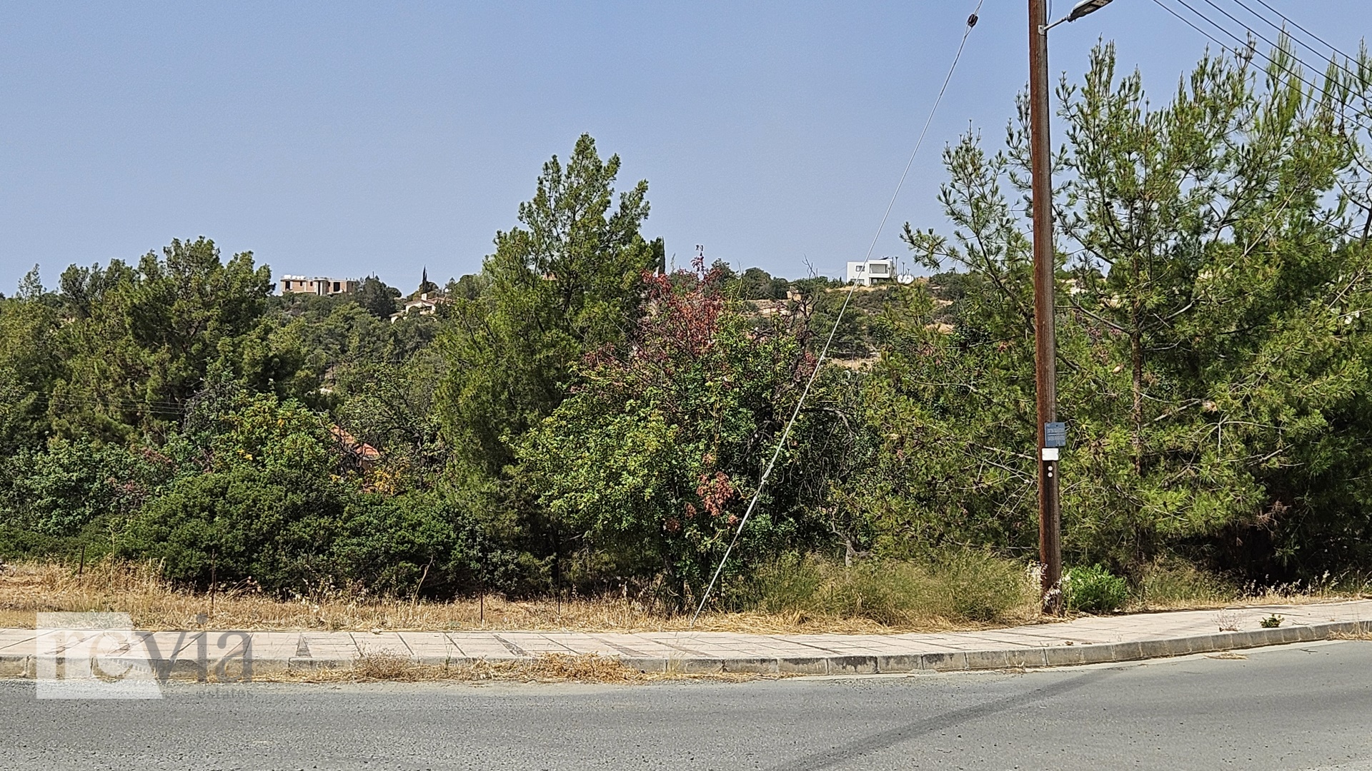 1111412 – Plot of Land For sale, Souni-Zanakia, 849 sq.m., €145.000