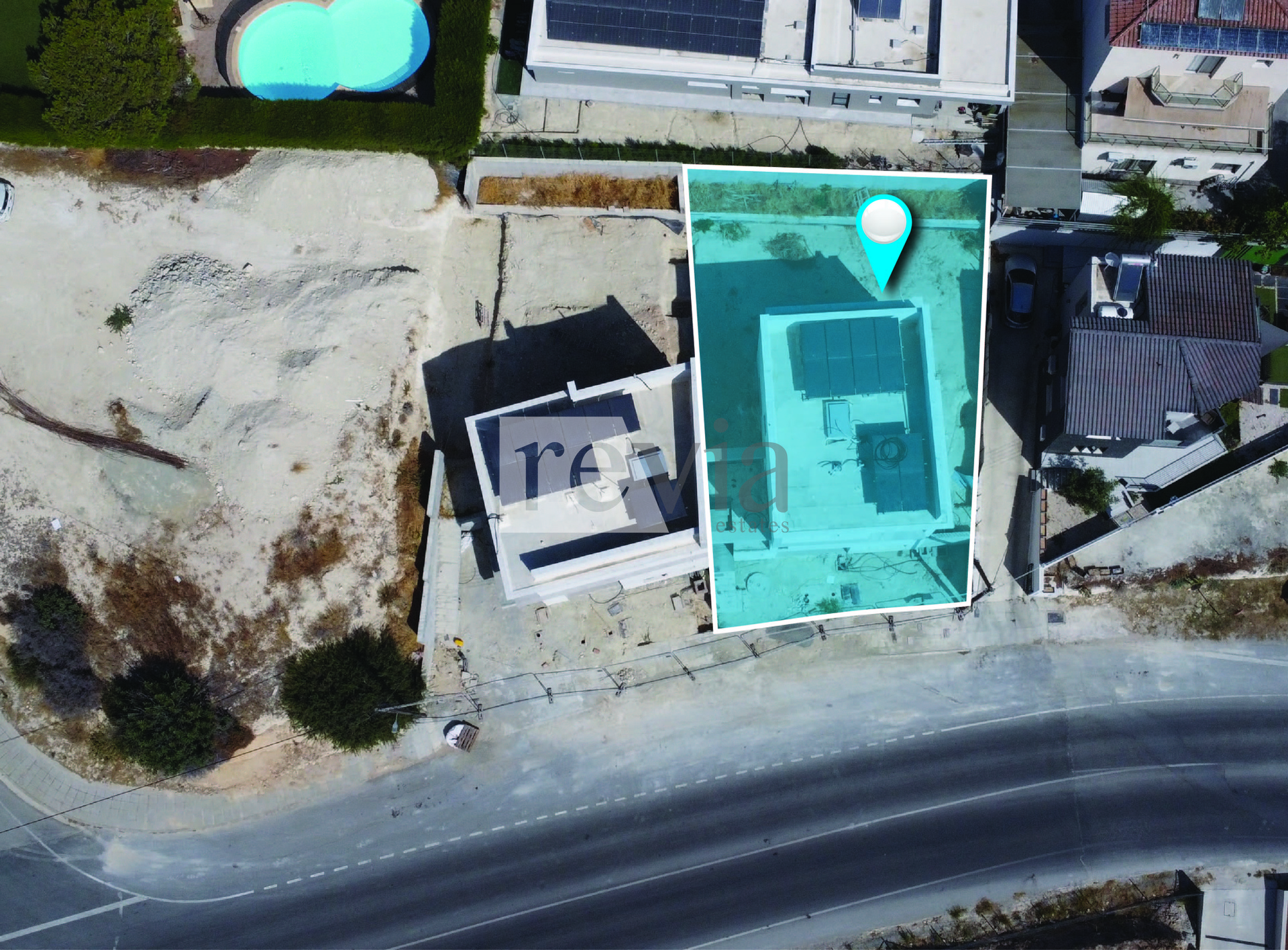 335810 – Villa For sale, Palodeia, 243 sq.m., €650.000